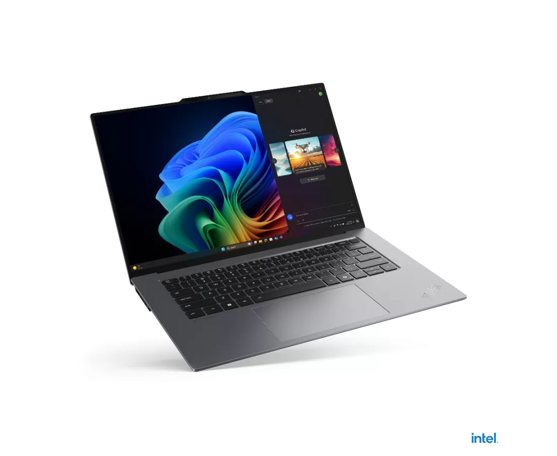 Lenovo ThinkPad X9 15 Gen 1, CPU: Core Ultra 5 - 226V, RAM: RAM 16 GB, Ổ cứng: SSD 256GB, Độ phân giải : Quad HD+, Card đồ họa: Intel Arc Graphics 130V, Kích thước màn hình: 15.3 inch, Loại màn hình: Non-Touch, Hệ điều hành: Windows 11, Màu sắc: Thunder Grey - hình số , 4 image